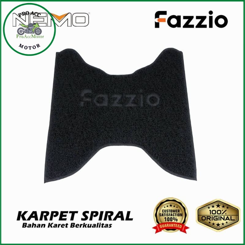 Karpet Mie Bihun Fazzio Nemo Karpet Fazzio Nemo (bisa cod)