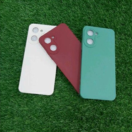 Case ProCamera for Realme C33 Soft Matte Protecror