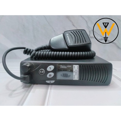 Motorola SM50 Radio Komunikasi - Radius Series