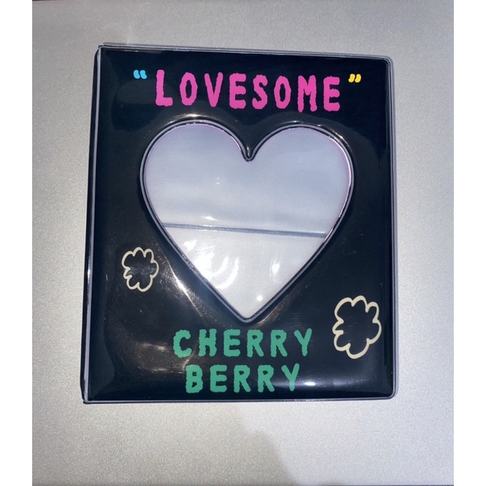 Collect Book 2p Sooang Studio Lovesome Cherry Berry