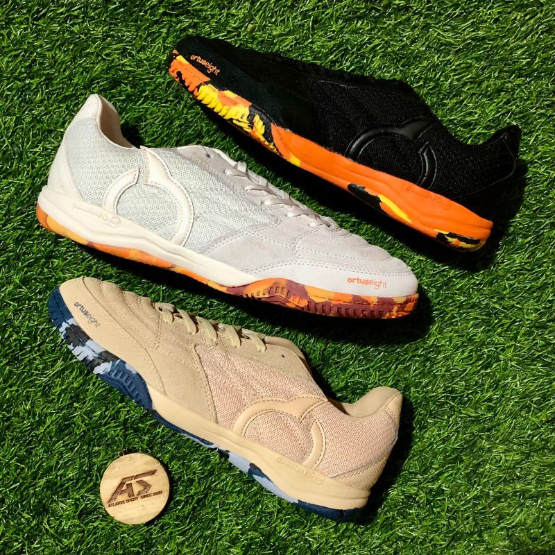 Sepatu futsal Ortuseight Jogosala nutmeg