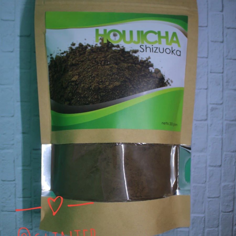 

Hojicha Shizuoka 1,1 Kg