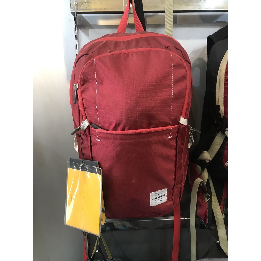 KALIBRE BACKPACK ANNETTA 20L - 910787 | TAS PRIA WANITA