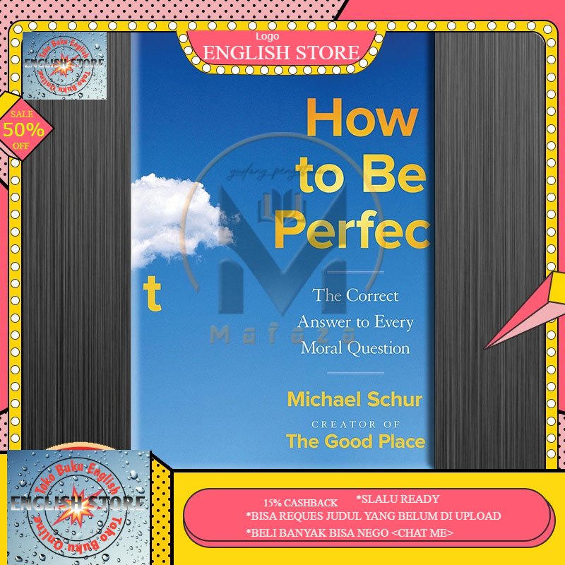 How to Be Perfect - Michael Schur