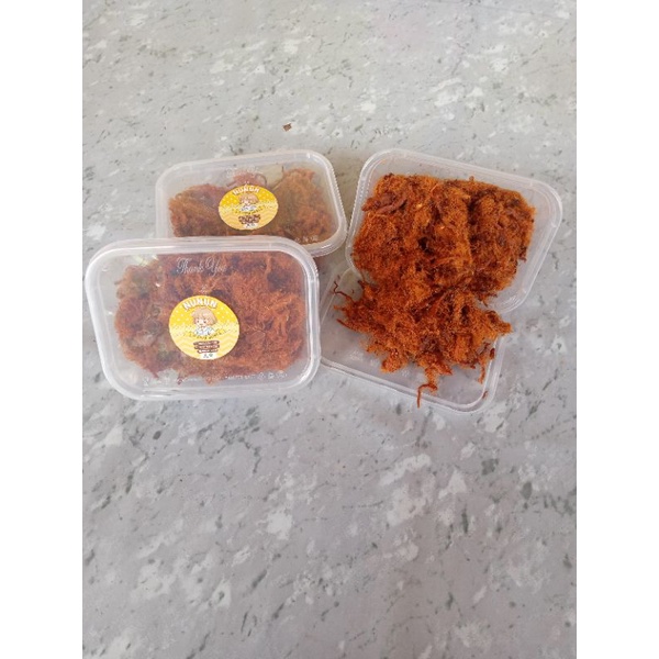 

Abon Ayam Premium (Homemade)