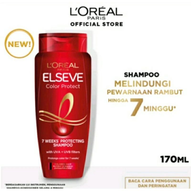 L'oreal Paris Elseve Shampoo 175l0ml