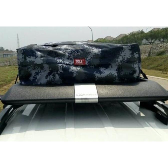 Roof Bag Car Tole Big Size Tas Atap Mobil Jumbo