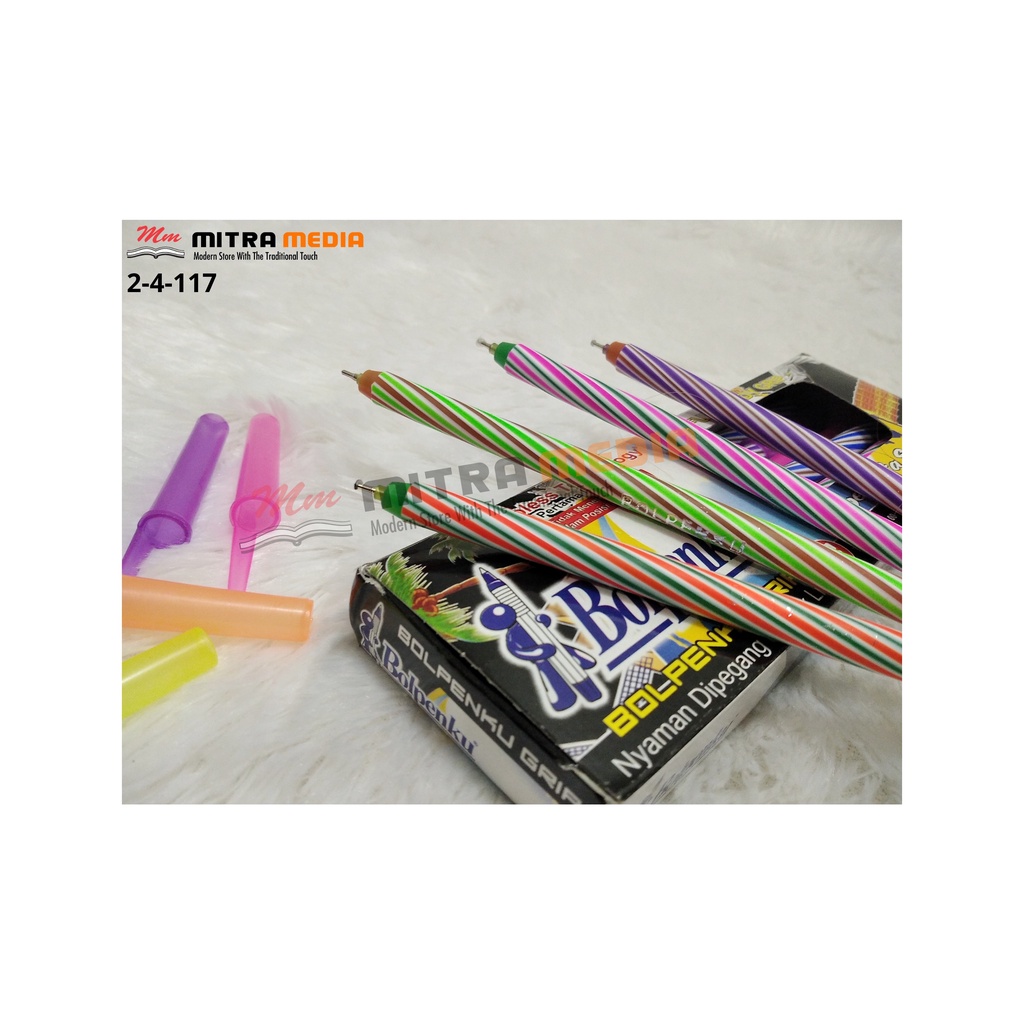 

Pulpen Murah Bolpenku Bolpen Lilin