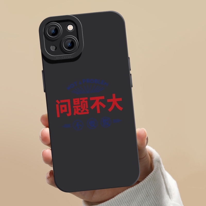 Soft Case Silikon Tahan Banting Untuk IPhone 14 12 13 11 Pro Max XR X XS Plus