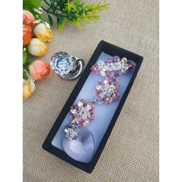 Bros Kristal Swarovski ORI/Bros Swarovski / Bros Hijab/ Bros Premium / Peniti Hijab