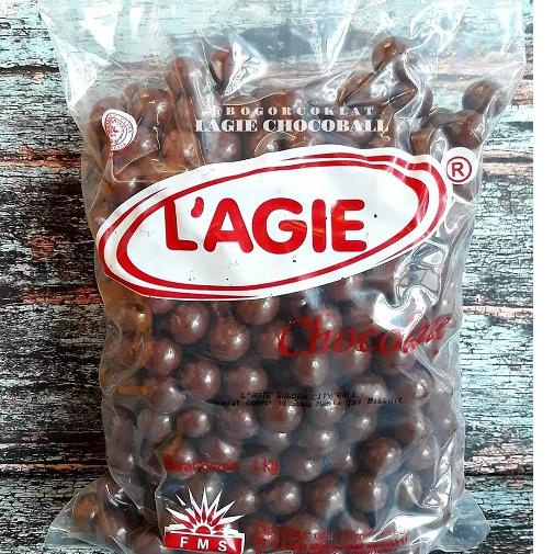 

Penawaran Spesial--Coklat Chocoball Lagie 1kg