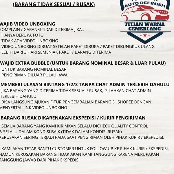 Yang Terbaik--EPOXY HARTWELL 4.1