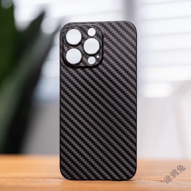 Ultra Slim Thin CARBON CAMERA PP IPHONE 7 8 se2 7+ 8+ x xr xs max 11 12 13 14 PRO MAX 14 plus 12 13 mini case cover