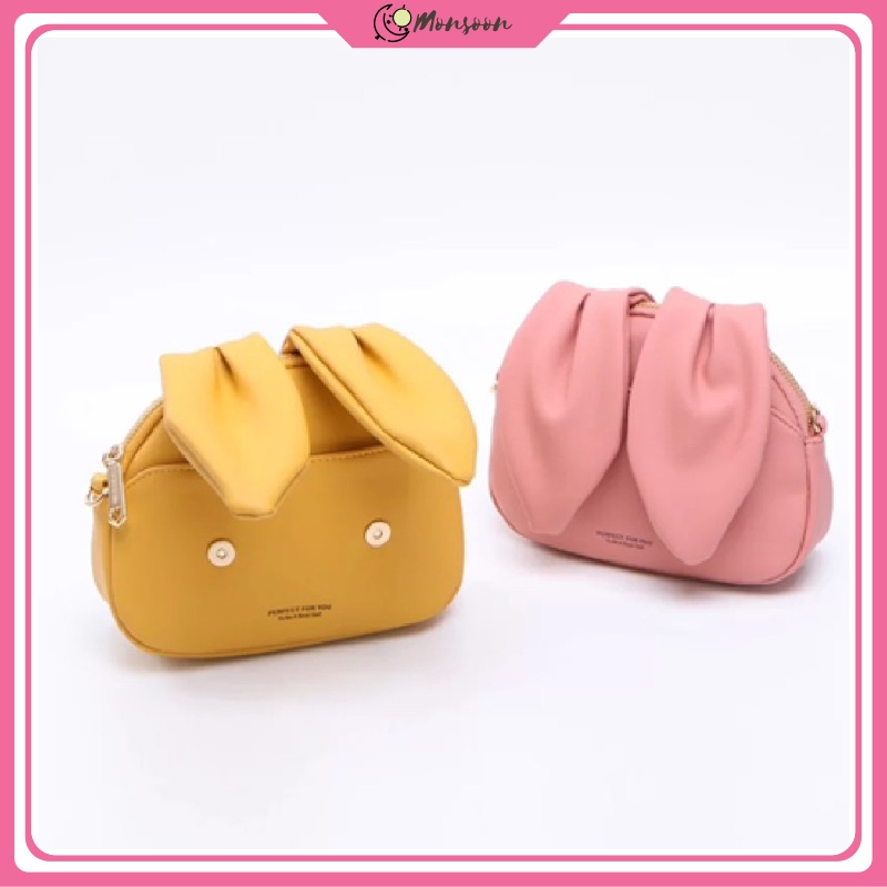 Monsoon - Tas HANNA Selempang Wanita Slingbag Mini MORYMONY