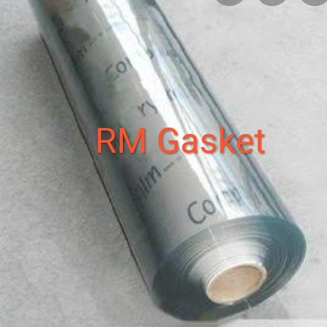 PVC plastik mika lentur tebal 1mm