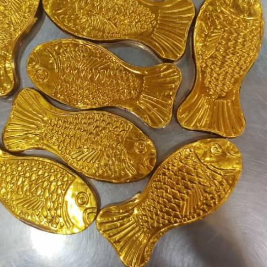 

11.11✔️Chocolate Import Yen Pao/Telur/Ikan|RA8