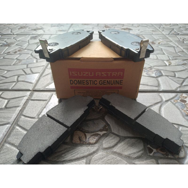 Brakepad/Kampas rem depan Isuzu Panther all Type Good Quality