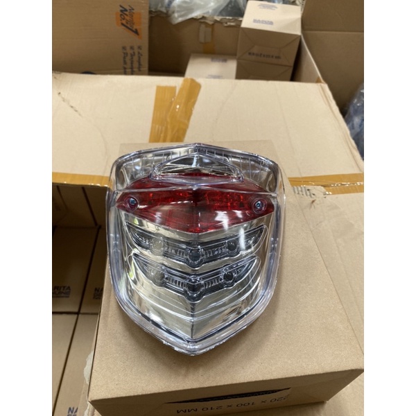 Lampu stop Tiger Revo led STOPAN TIGER REVO LED tiger revo PECE Stoplamp tiger revo led