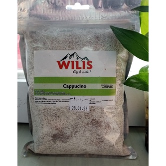 

SILAHKAN DI CEKOUT Serbuk minuman cappucino PALING LARISS