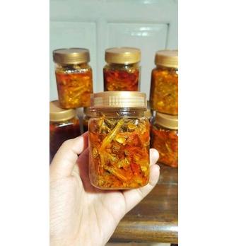 

BISA ✨COD✨ Sambel Teri Sambel Seteduh Senja serbuuu !