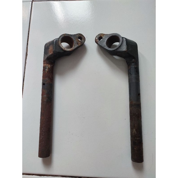 Stang Kemudi Setir Suzuki Raider 125 Old