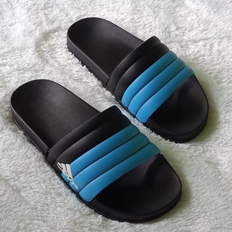 Sandal Slop Pria ADZ / Sendal Slide Slip on Pria Wanita Unisex Cod