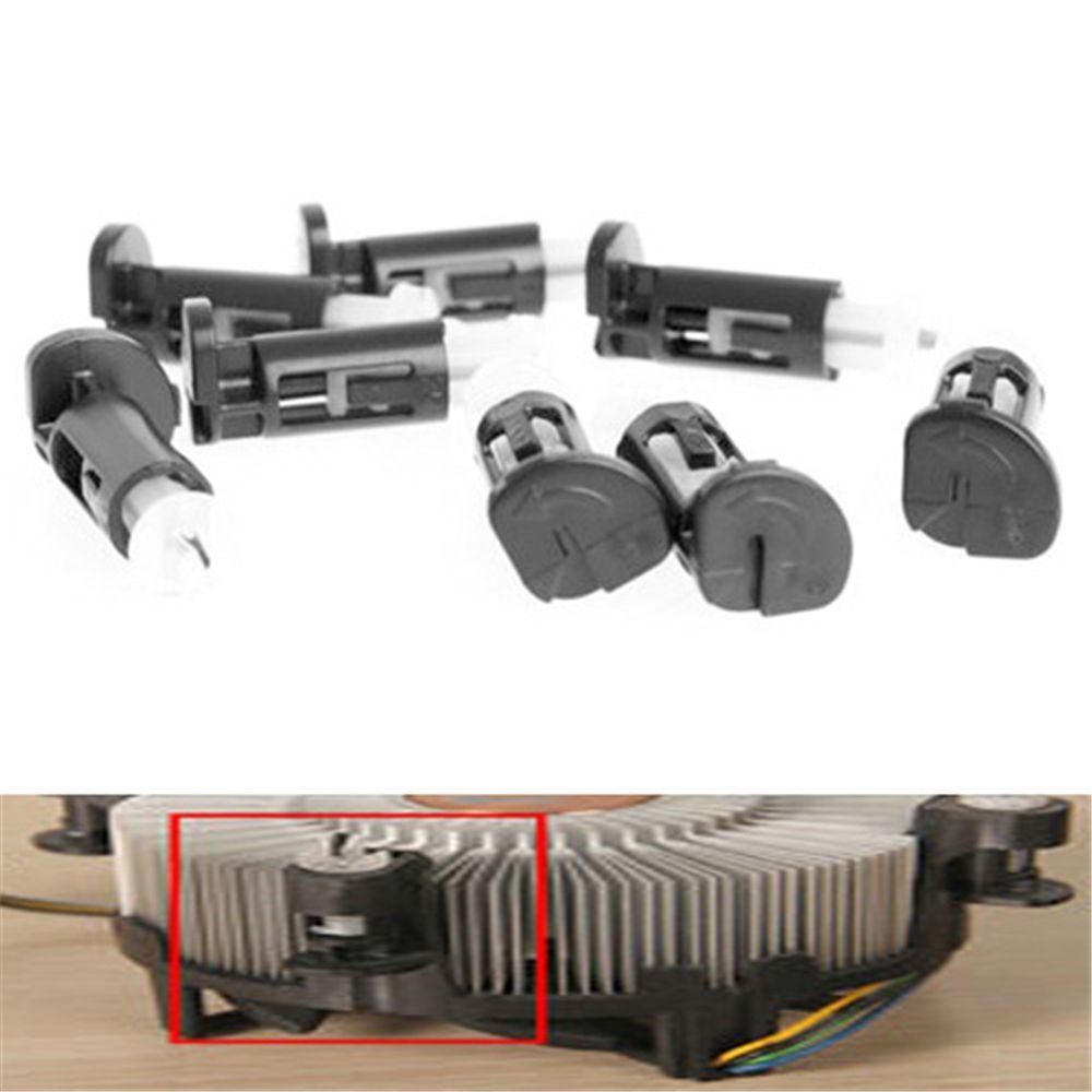 Pin Dudukan Agustina Awet LGA 775pendingin CPU Heatsink Cooler Fan Kencang