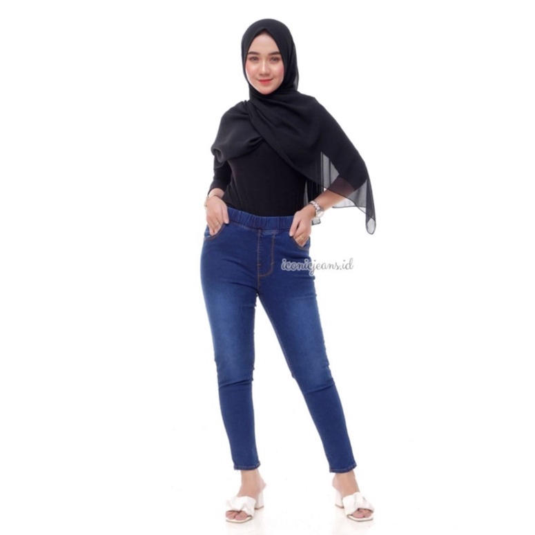 PENTA JEANS / LEGGING JEGGING SOFTJEANS POLOS