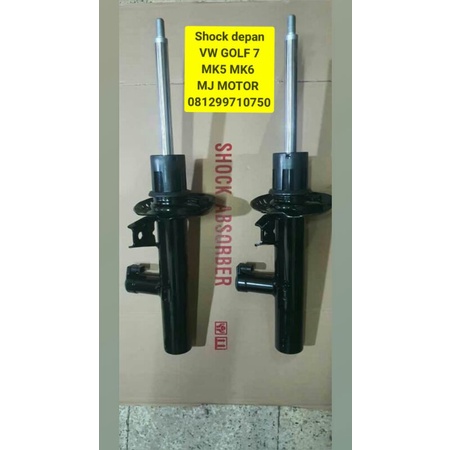 Shockbreaker depan VW golf 7 mk5 mk6