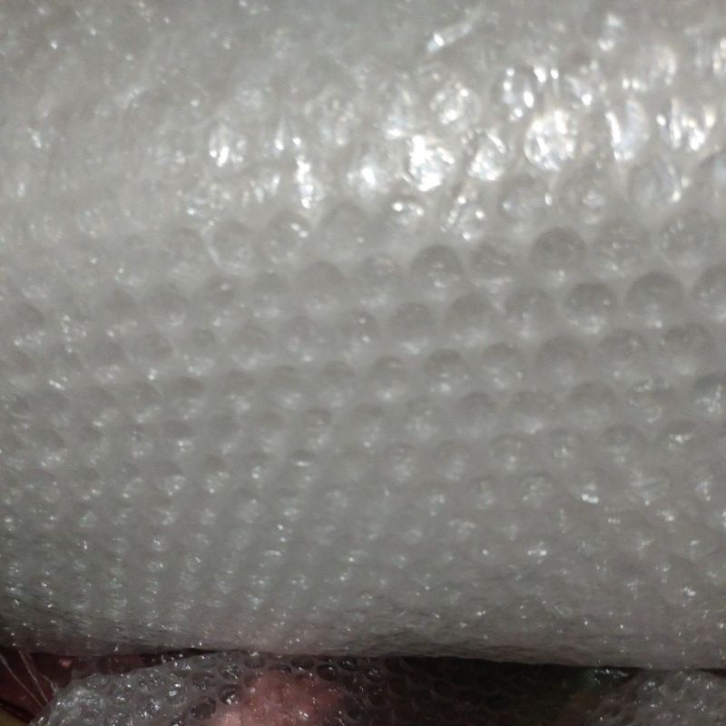 

Tambahan Bubble Wrap