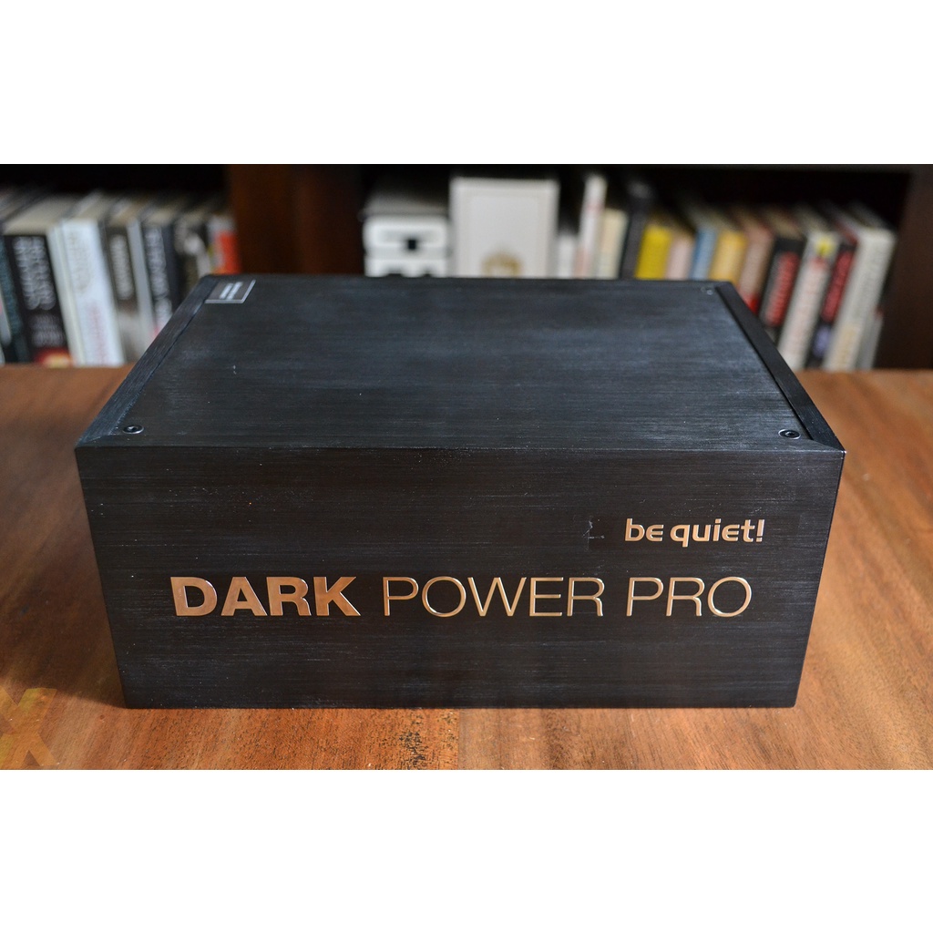 be quiet! DARK POWER PRO 12 1200W - Fully Modular - 80+ Titanium