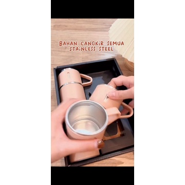 set termos vacum sultan