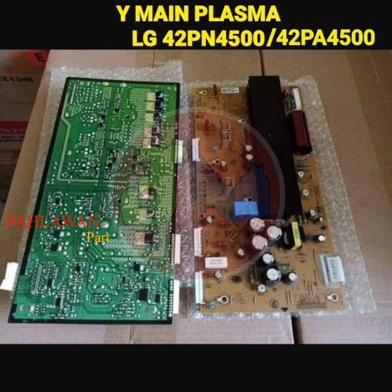 Y SUS Y MAIN - TV PLASMA LG 42PN4500 42PA4500 42 PN4500 42 PA4500 .