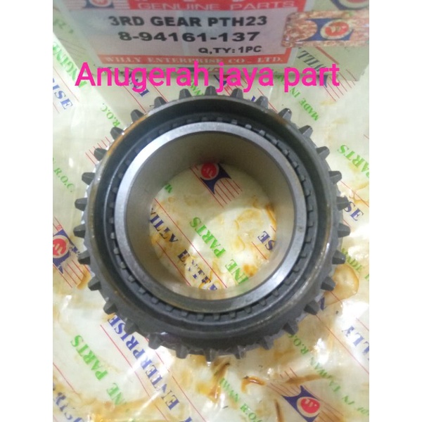 Gigi 3 panther 2.3 2300cc panther 2.5 2500cc