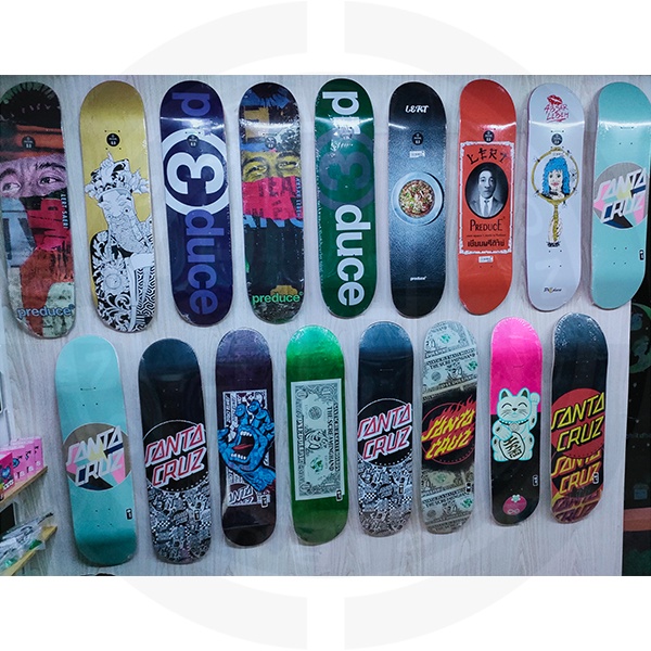 PREDUCE Skateboards Decks