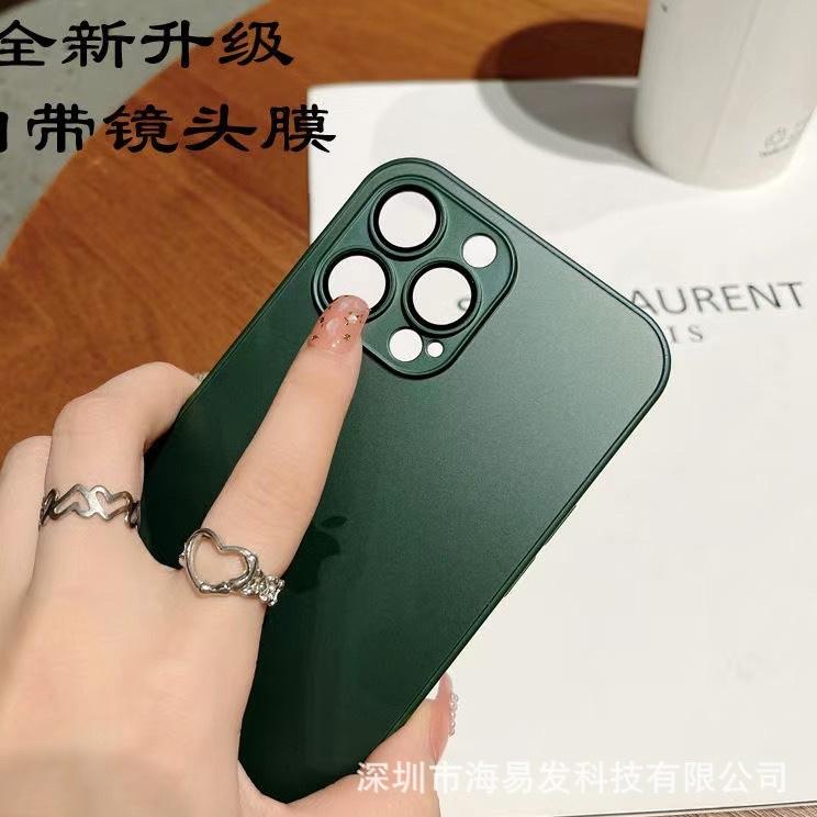 Paling Laris SUPERIOR STEEL LENS COVER CASE IPHONE 11 12 13 PRO MAX PROSTEEL CASE