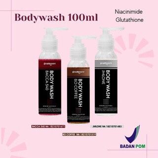 Geamoore Body Wash 100ML BPOM