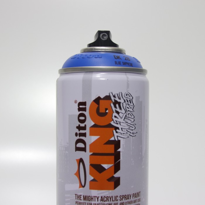 

Bergaransi Diton King Three Hundred Blue Saphire Dk 28 Sale!!!