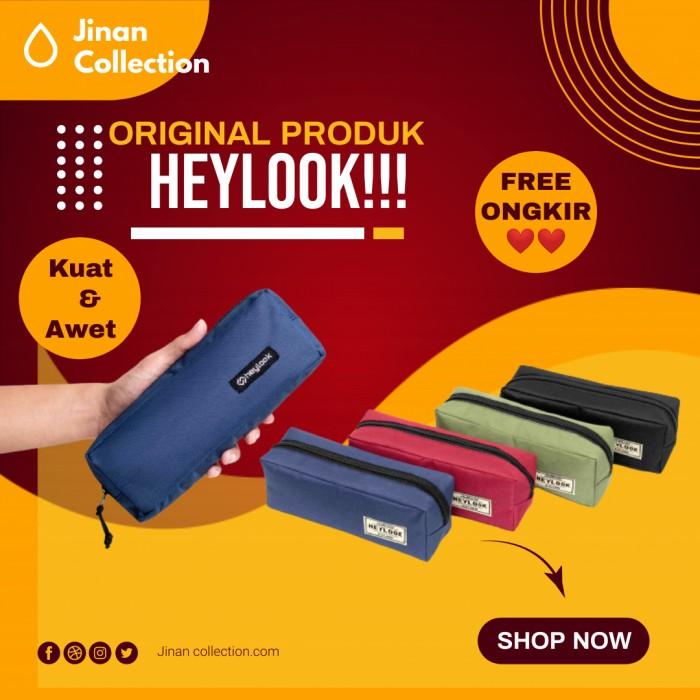 

Pensil Case Tempat Pensil Pria Wanita Kerja Kotak Pensil Kuliah Pencil Case Murah