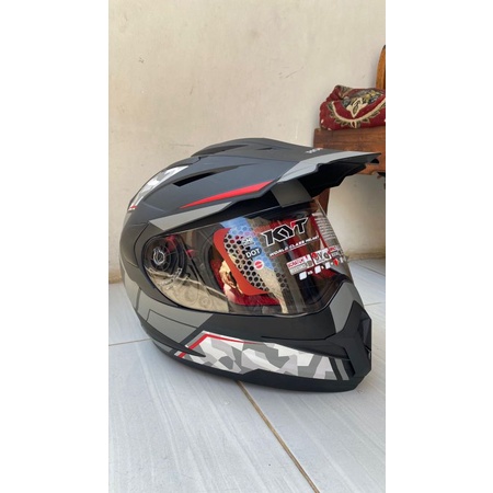 Honda KYT Xplorer Sport Touring Helmet