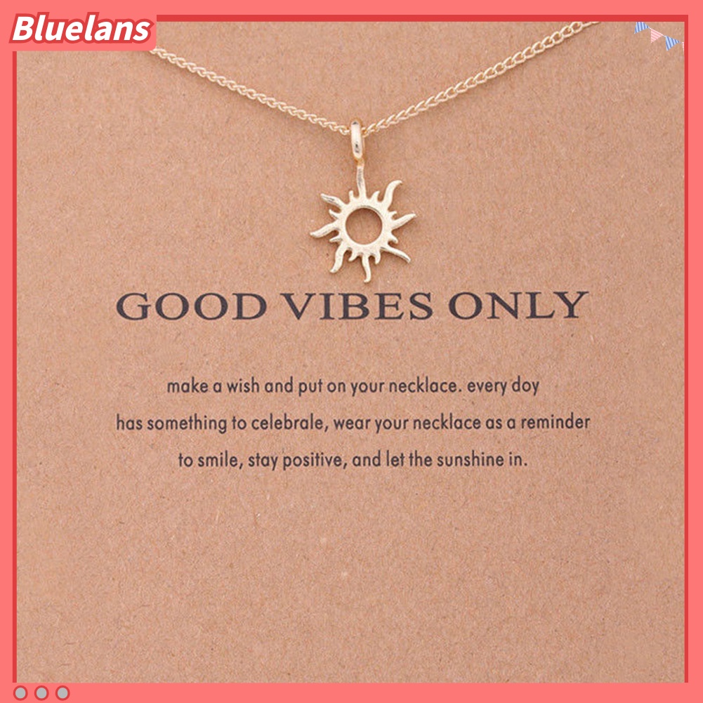 Bluelans Women Unicor-n Necklace Pendant Gold Clavicle Chains Choker Jewelry Gift Party
