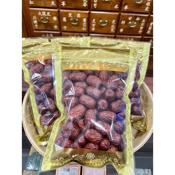

Ang Co/ Kurma Merah/ Hong Zhao/Red Dates/红枣