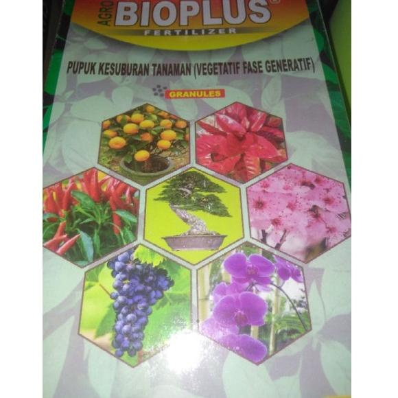 [KODE TDK99] PUPUK BIOPLUS/BONSAI 110GR