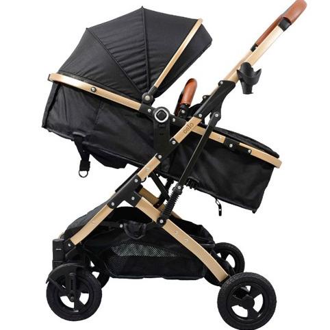 Labeille A8188S Stroller Bayi Oslo Premium Reversible Kereta Dorong