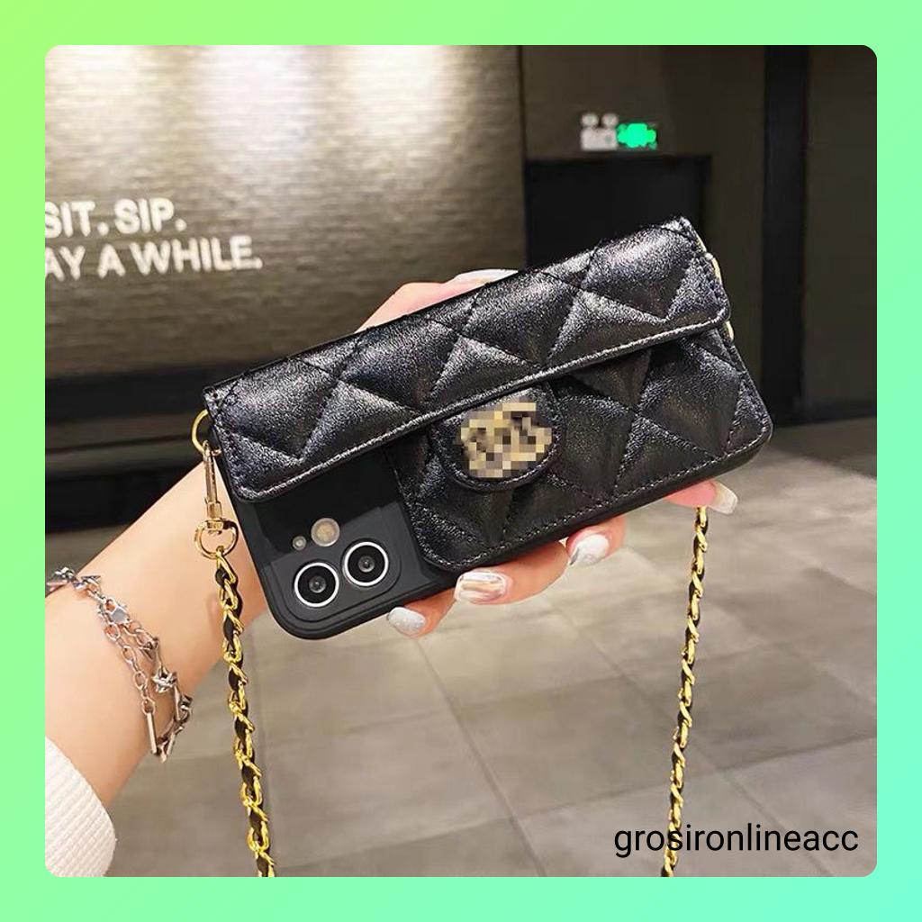 Casing Model Tas FH86 dompet ID kartu for Xiaomi Redmi A1 A1+ 4A 4 4X 5 5A 5+ 6 6A 7 7A 8 9 Prime 9A 9i 9C 9T 10 10C 10S 10T 11 11S 11T 12 12C 12T Lite S2 Ultra Poco C40 F3 F4 K40 M3 M4 M5 X3 GT NFC 5G