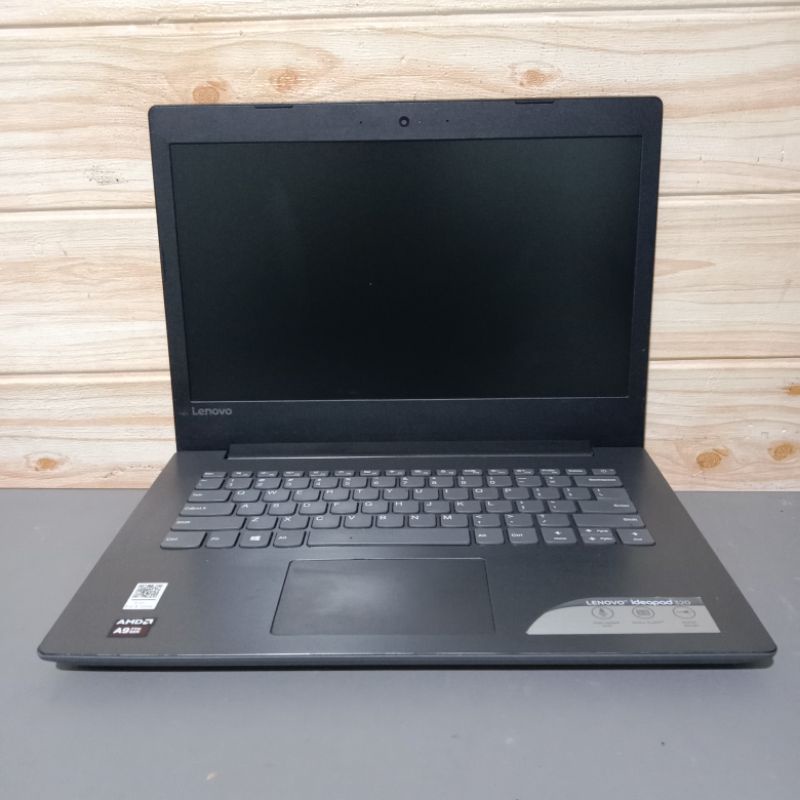 laptop lenovo ideapad 320 a9-9420 4gb/1tb second
