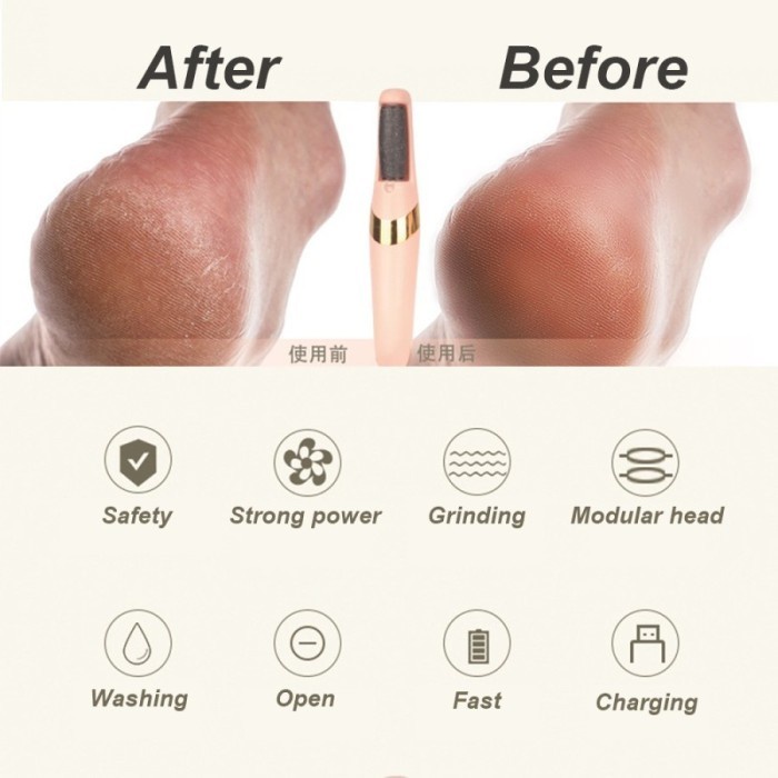 Cozy Tips Penghalus Tumit ORIGINAL