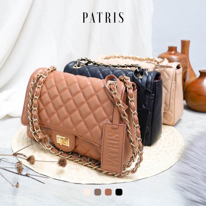 Patris Moscow Sling Bag / Tas Wanita Selempang