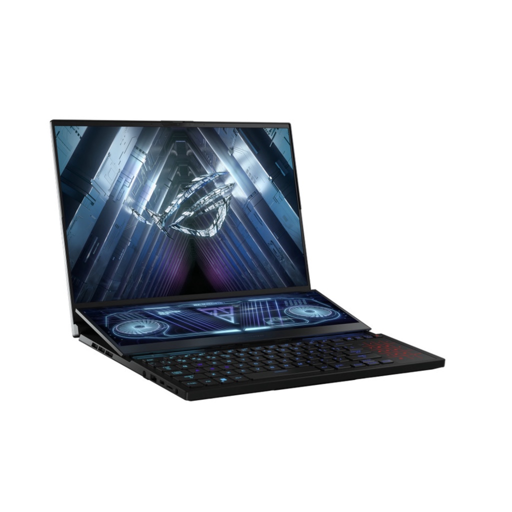 Asus Rog Zephyrus Duo 16 GX650RM RTX3060-6GB Ryzen 7 6800H 16GB 1TB SSD W11+OHS 16 Inchi WQXGA 165Hz