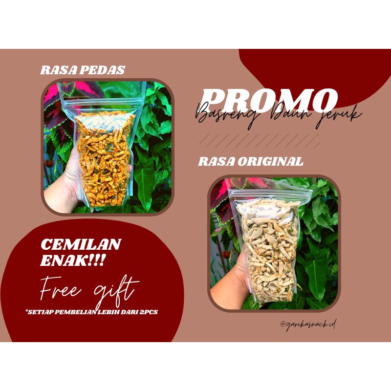 

BASRENG VIRAL PEDAS DAUN JERUK!!!